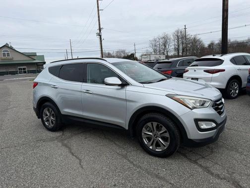 2016 Hyundai Santa Fe Sport 2.4L