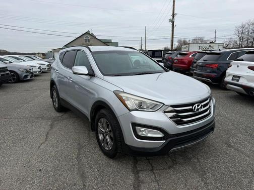 2016 Hyundai Santa Fe Sport 2.4L