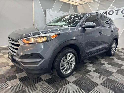 2018 Hyundai TUCSON Sport