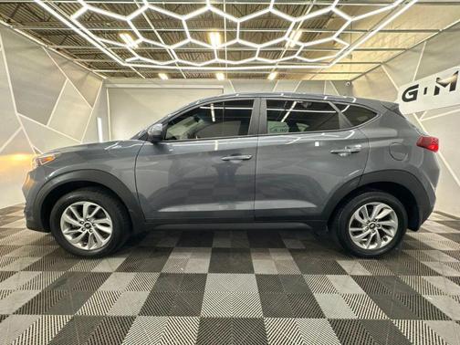 2018 Hyundai TUCSON Sport