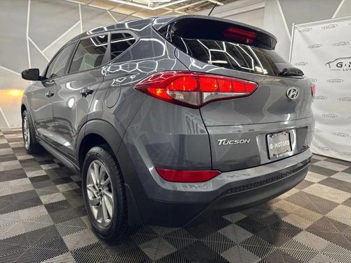 2018 Hyundai TUCSON Sport