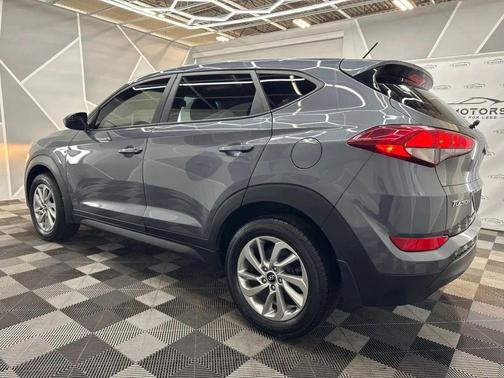2018 Hyundai TUCSON Sport