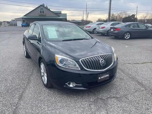 2013 Buick Verano Base