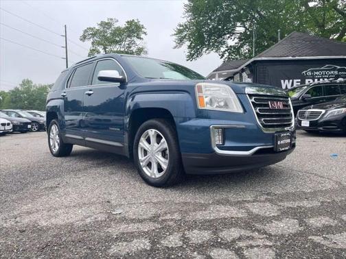 2016 GMC Terrain SLT
