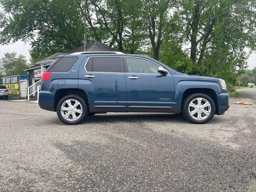 2016 GMC Terrain SLT