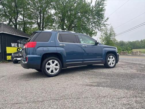 2016 GMC Terrain SLT