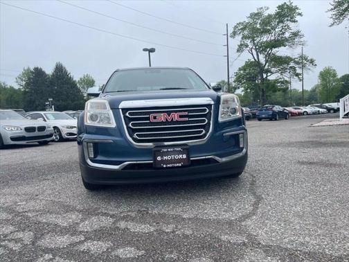 2016 GMC Terrain SLT