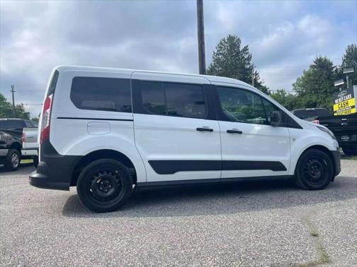 2021 Ford Transit Connect XL w/Rear Liftgate