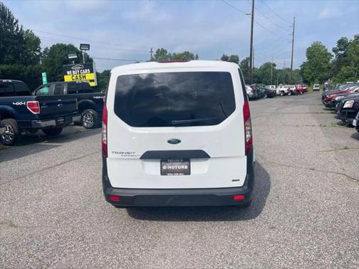 2021 Ford Transit Connect XL w/Rear Liftgate