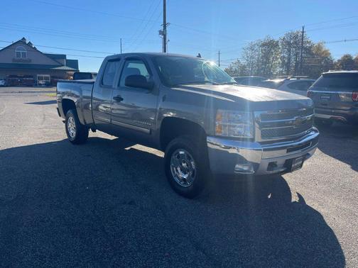 2013 Chevrolet Silverado 1500 LT