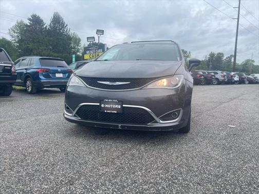 2019 Chrysler Pacifica Touring L