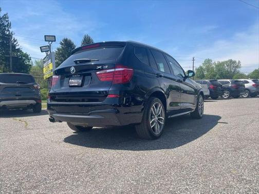 2015 BMW X3 xDrive28i