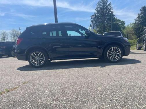2015 BMW X3 xDrive28i