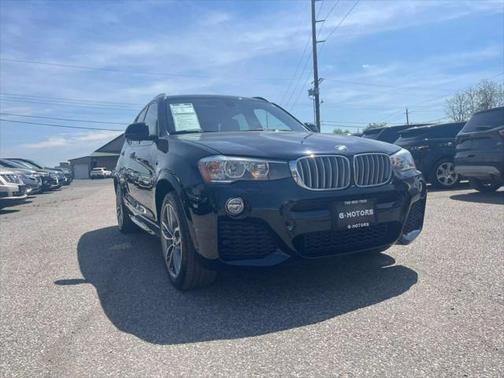 2015 BMW X3 xDrive28i