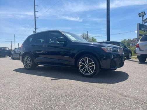 2015 BMW X3 xDrive28i