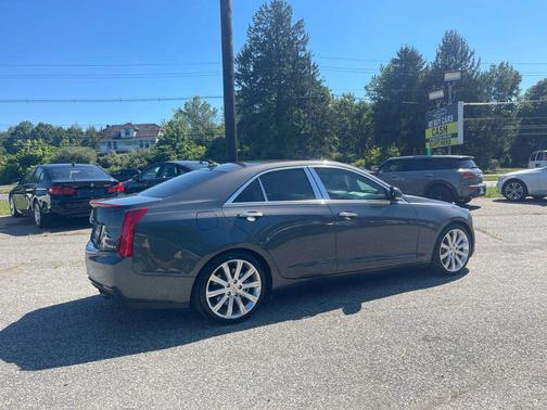 2013 Cadillac ATS 2.0L Turbo Premium