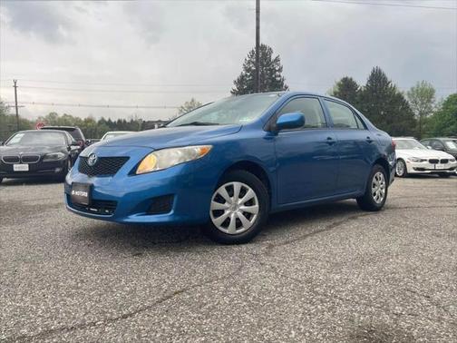 2010 Toyota Corolla LE