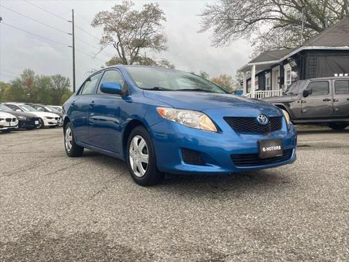2010 Toyota Corolla LE