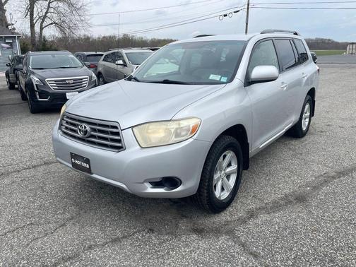 2009 Toyota Highlander Sport