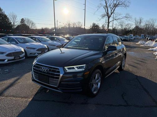 2018 Audi Q5 2.0T Tech Premium