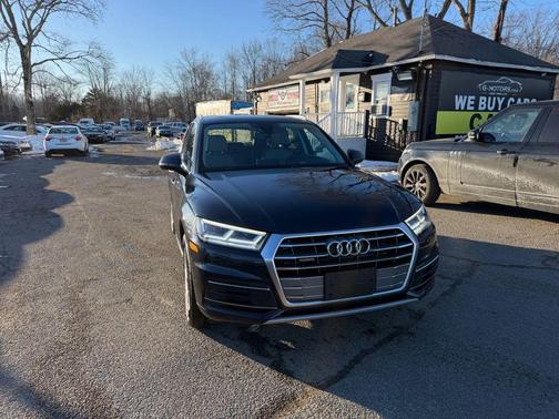 2018 Audi Q5 2.0T Tech Premium