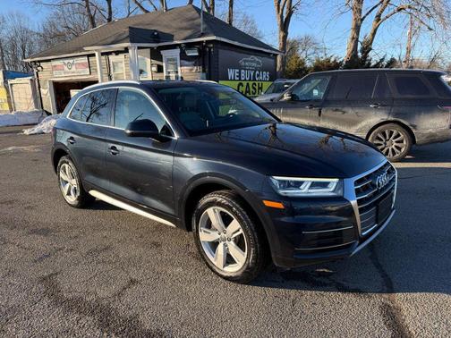 2018 Audi Q5 2.0T Tech Premium