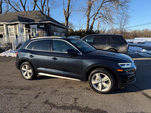 2018 Audi Q5 2.0T Tech Premium