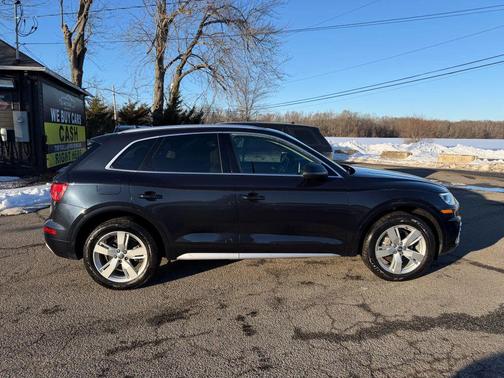 2018 Audi Q5 2.0T Tech Premium