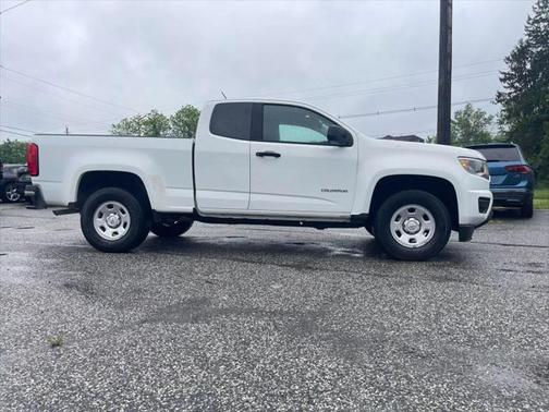 2018 Chevrolet Colorado WT