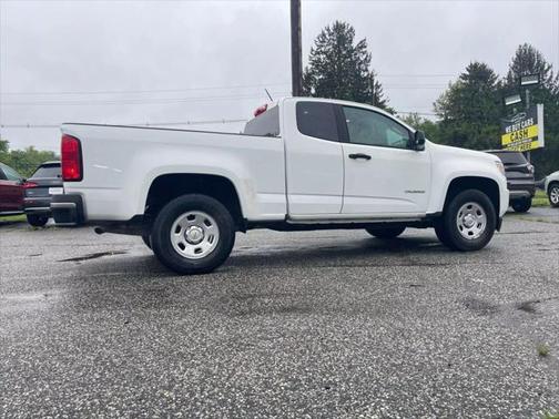 2018 Chevrolet Colorado WT
