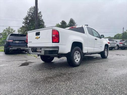 2018 Chevrolet Colorado WT