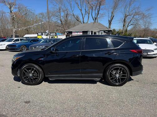 2020 Acura RDX A-Spec