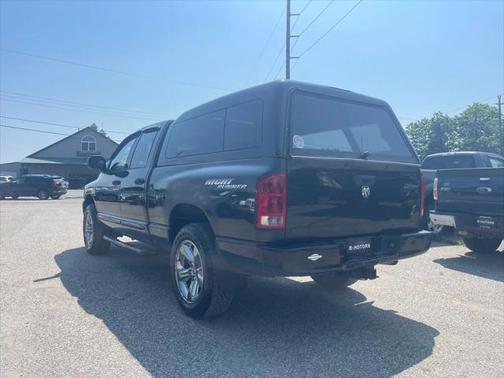 2006 Dodge Ram 1500 SLT Quad Cab