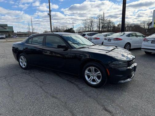 2019 Dodge Charger SXT
