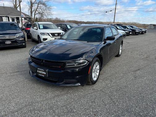 2019 Dodge Charger SXT