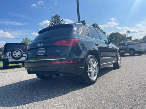 2017 Audi Q5 2.0T Premium Plus