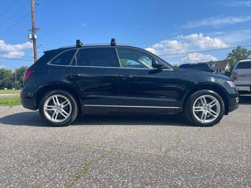 2017 Audi Q5 2.0T Premium Plus