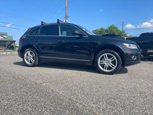 2017 Audi Q5 2.0T Premium Plus
