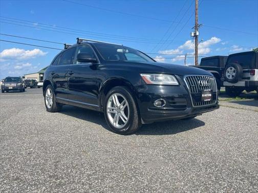 2017 Audi Q5 2.0T Premium Plus