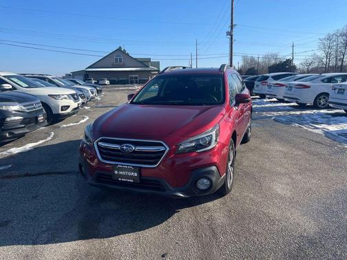 2018 Subaru Outback 2.5i Limited