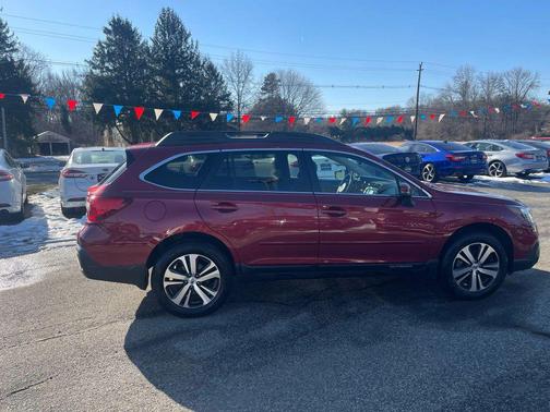 2018 Subaru Outback 2.5i Limited