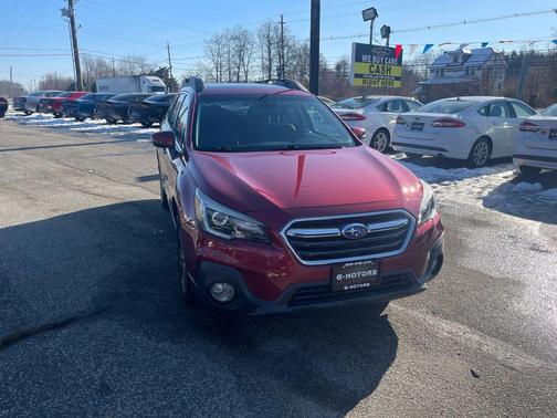2018 Subaru Outback 2.5i Limited