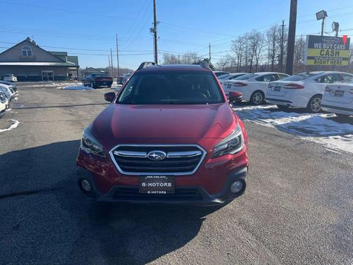 2018 Subaru Outback 2.5i Limited