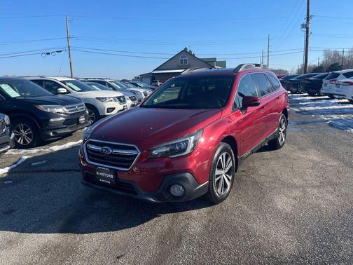 2018 Subaru Outback 2.5i Limited