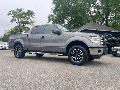 2013 Ford F-150 Lariat