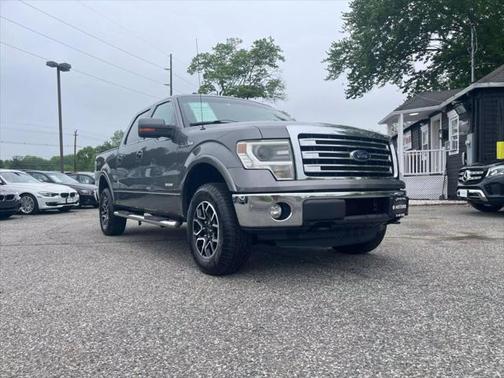 2013 Ford F-150 Lariat