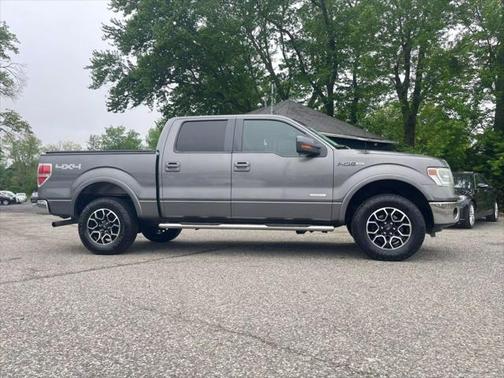 2013 Ford F-150 Lariat