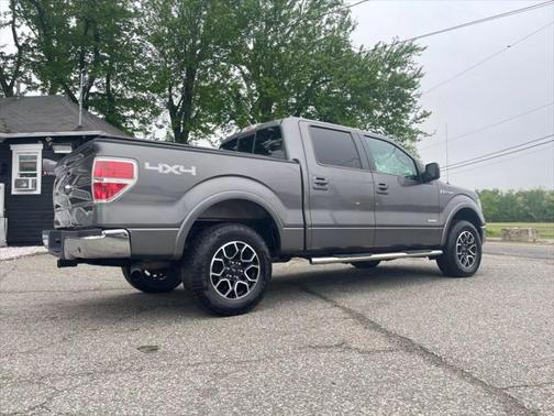 2013 Ford F-150 Lariat