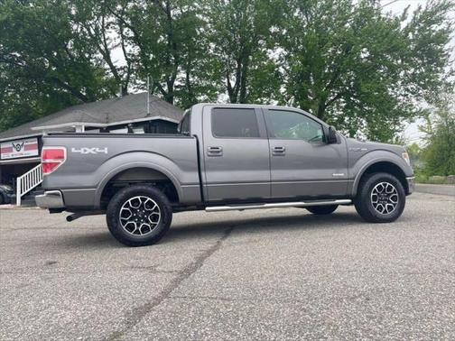 2013 Ford F-150 Lariat