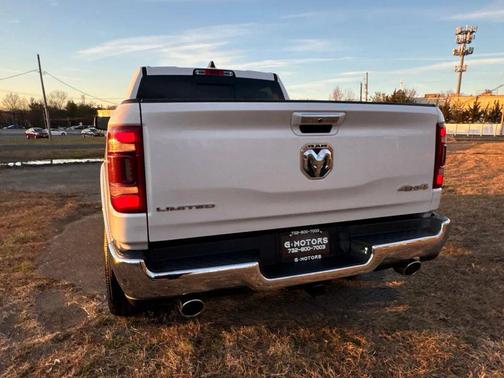 2021 RAM 1500 Limited